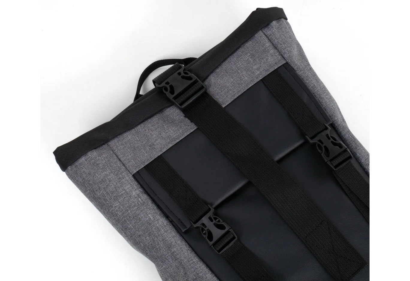 Рюкзак для ноутбука Vinga 15.6" NBP815 Roll Top (NBP815BK)