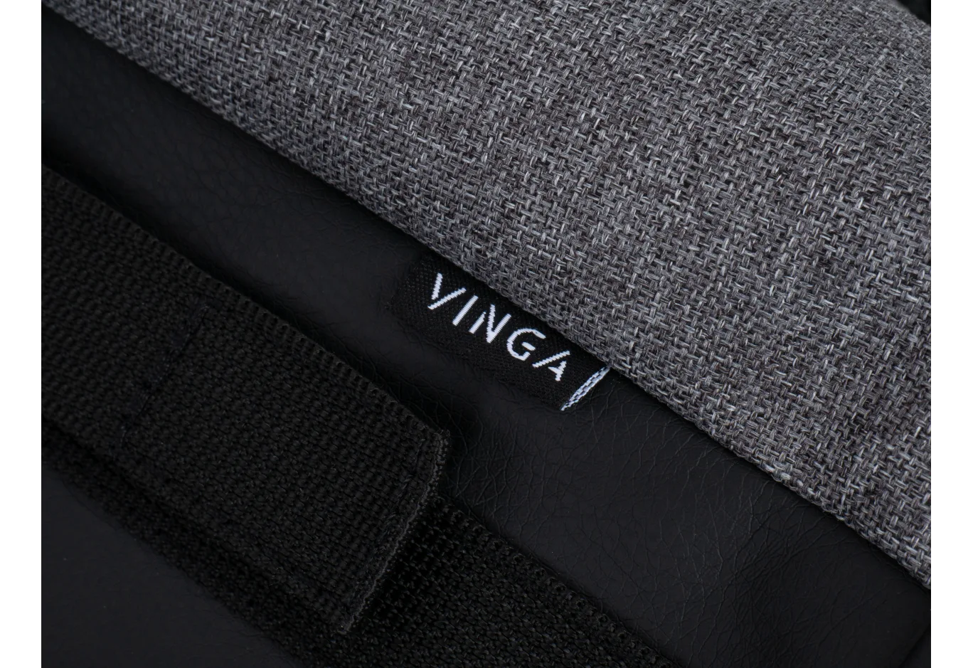 Рюкзак для ноутбука Vinga 15.6" NBP815 Roll Top (NBP815BK)