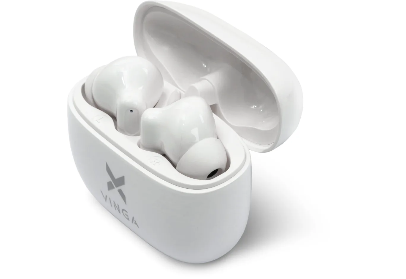 Навушники Vinga HBT060 Bluetooth White (HBT060WT)