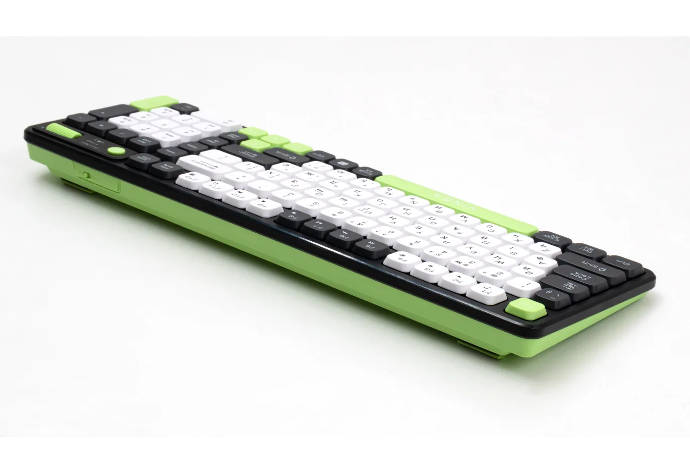 Keyboard Vinga KBW-470 Wireless Gray (KBW-470 Gray)