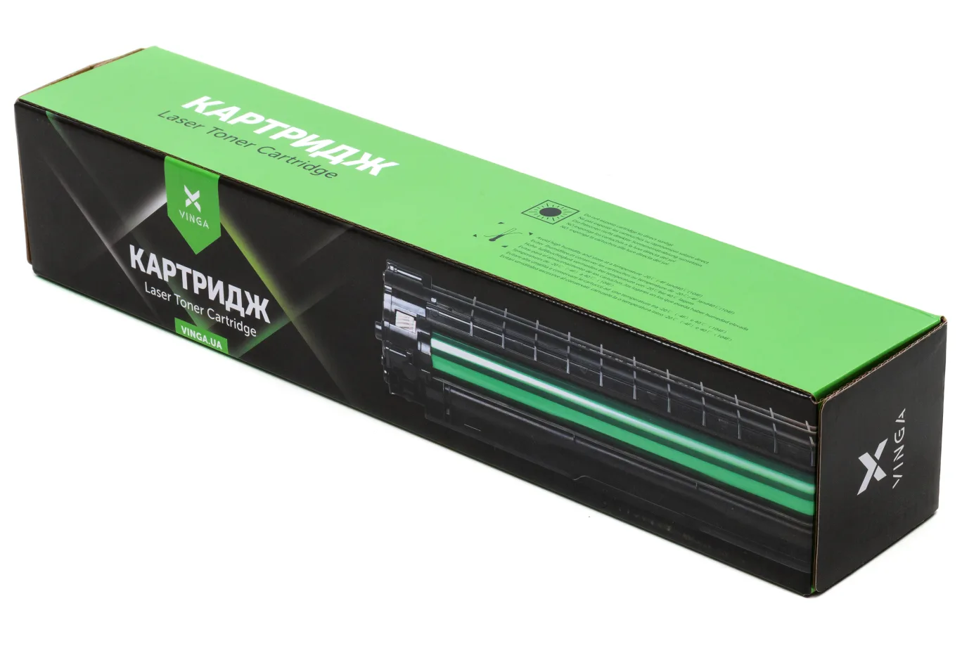 Toner cartridge Vinga CANON C-EXV60 10.2K, Black, IR 2425/2425I (V-T-CEXV60)