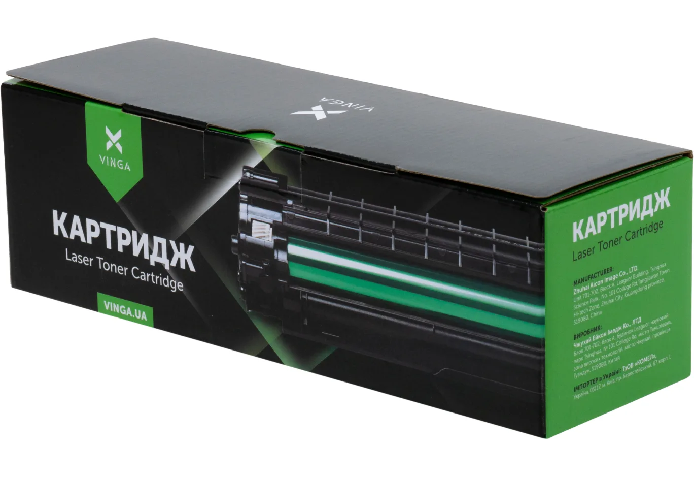 Toner cartridge Vinga HP W1103A Black 2.5K (V-L-HW1103A)