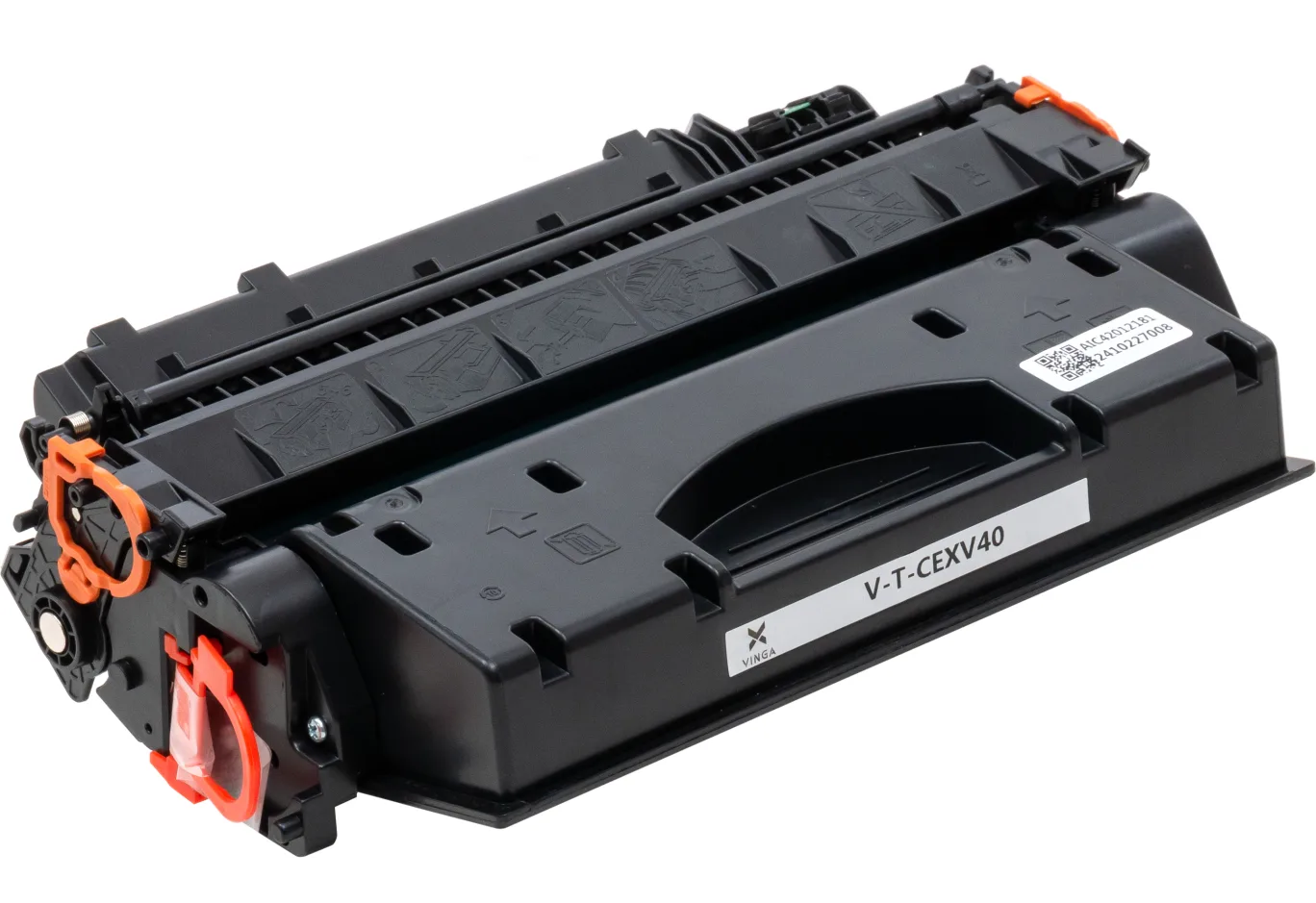Toner cartridge Vinga CANON C-EXV40 6K, Black, IR 1133/133A/1133 (V-T-CEXV40)