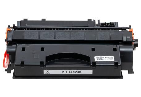 Тонер-картридж Vinga CANON C-EXV40 6K, Black, IR 1133/133A/1133 (V-T-CEXV40)