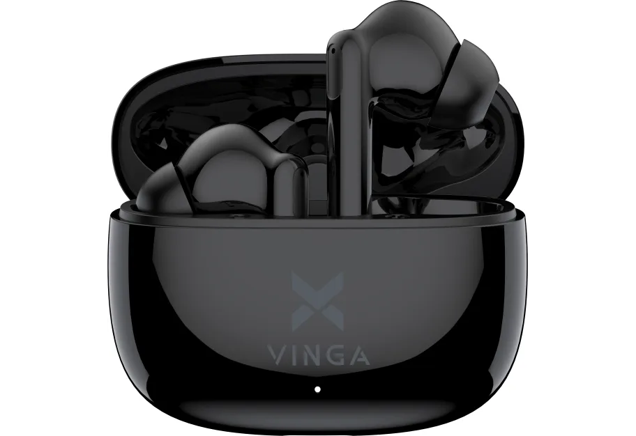 Headphones Vinga HBT060 Bluetooth Black (HBT060BK)