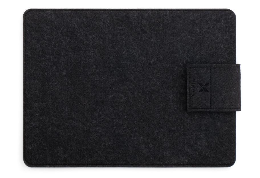 Чохол до ноутбука Vinga 15.6" NSF150 Black (NSF150BK)