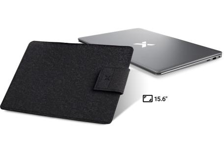 Чохол до ноутбука Vinga 15.6" NSF150 Black (NSF150BK)
