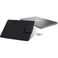 Чохол до ноутбука Vinga 14" NSF140 Black (NSF140BK)