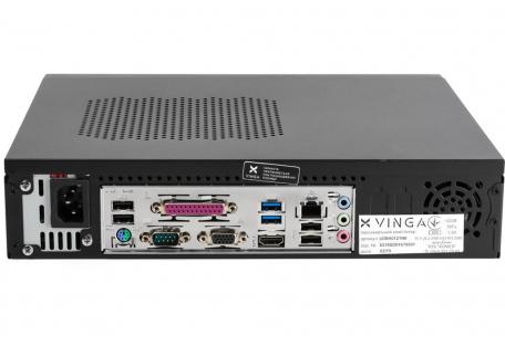 Комп'ютер Vinga Mini CS401B 0211 (U0BH0120U0VN)