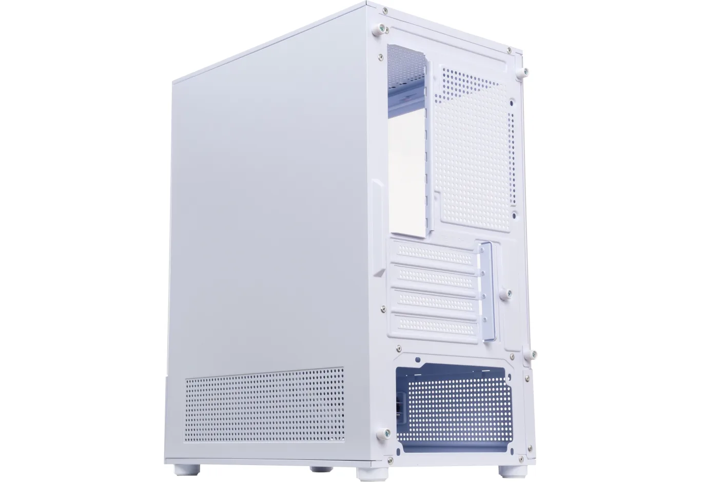 Корпус для ПК Vinga Splinter White
