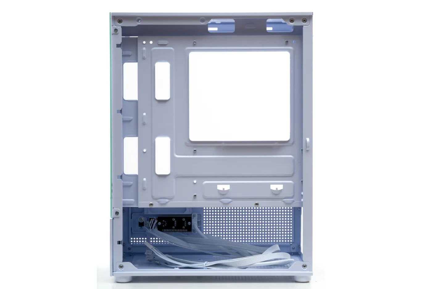 Корпус для ПК Vinga Splinter White