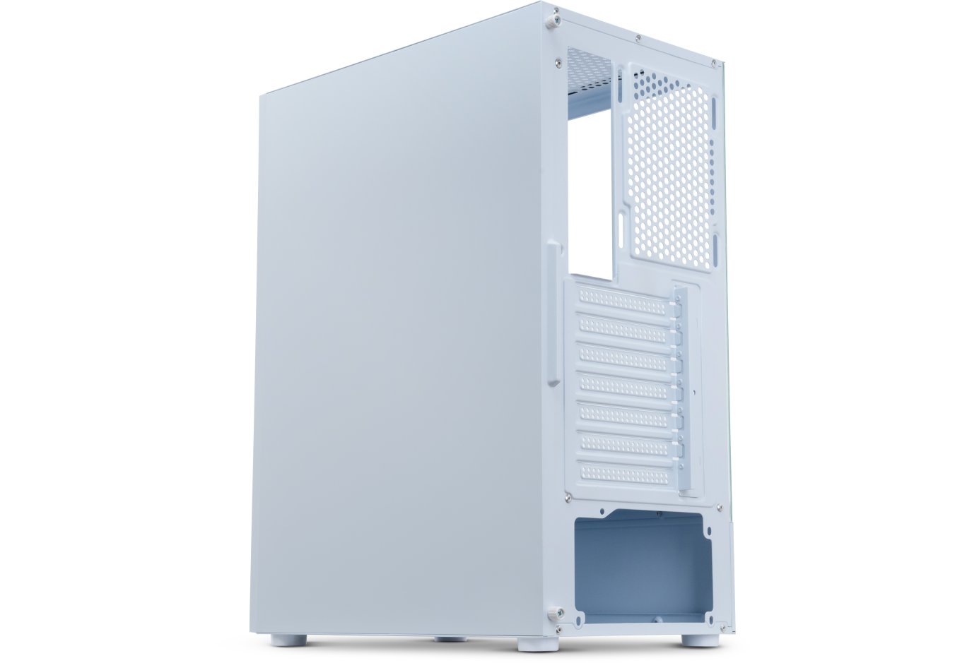 PC Case Vinga Moon White