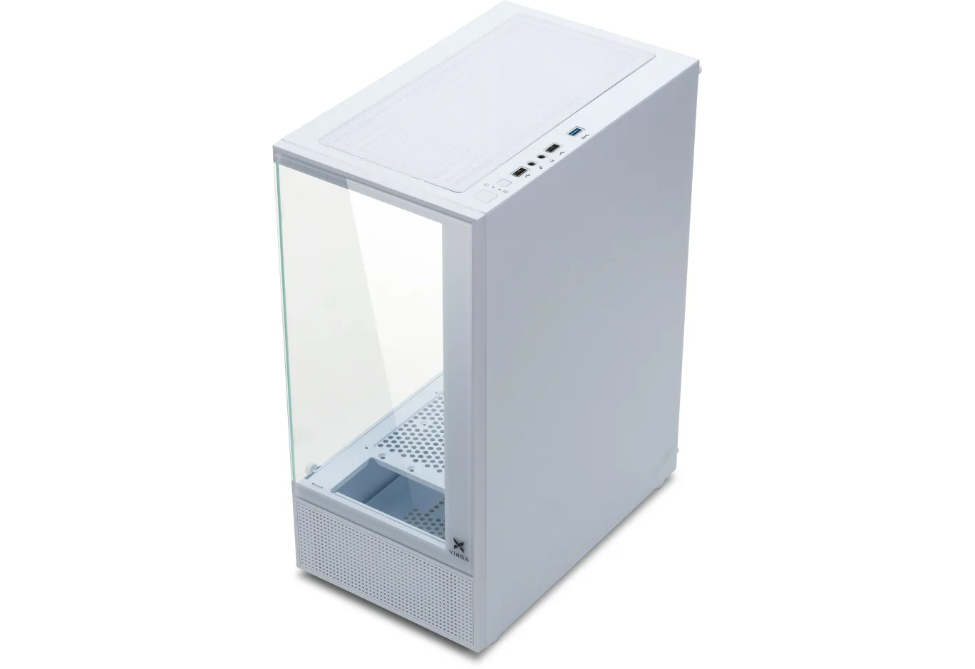 Корпус для ПК Vinga Moon White