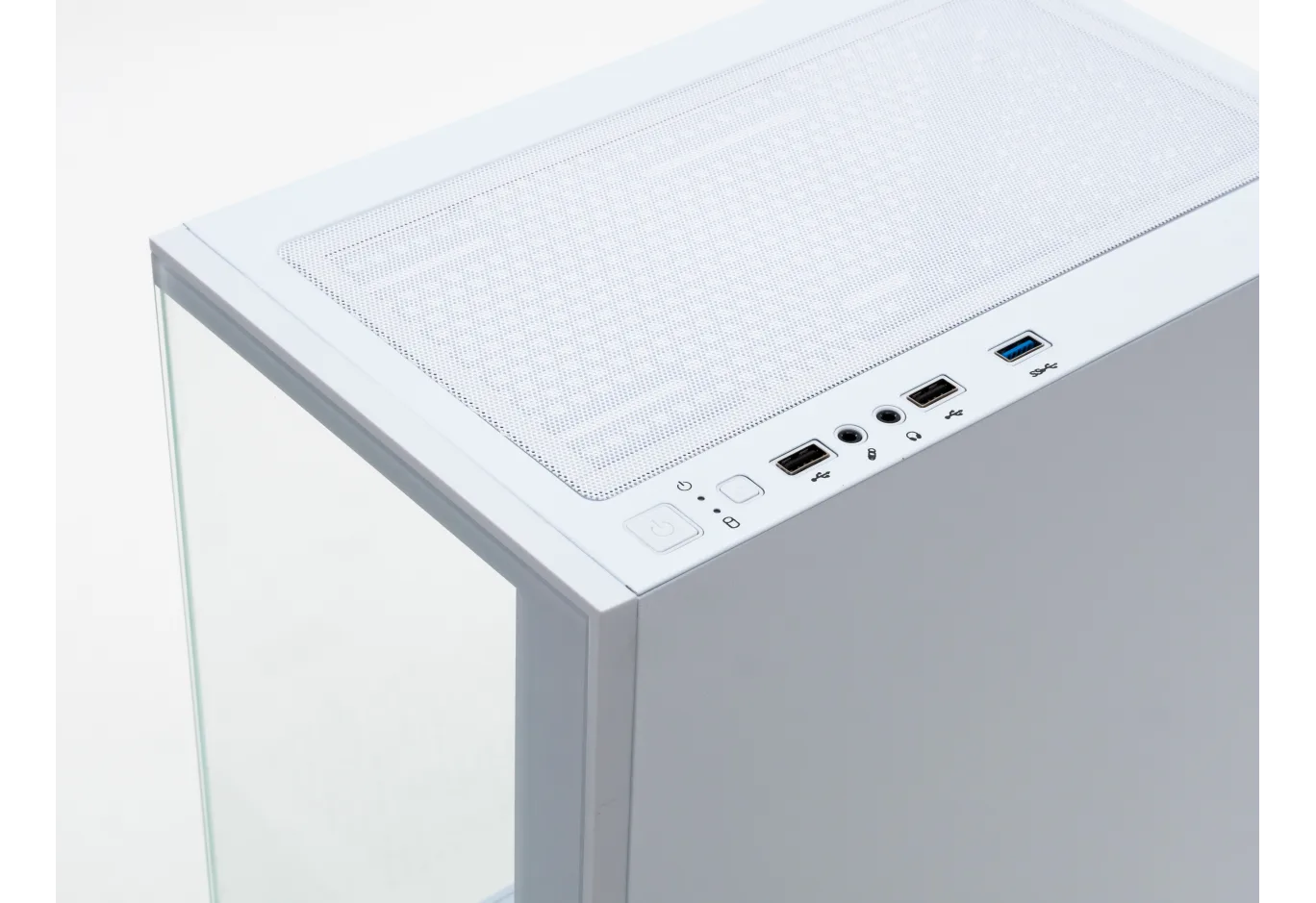 Корпус для ПК Vinga Moon White