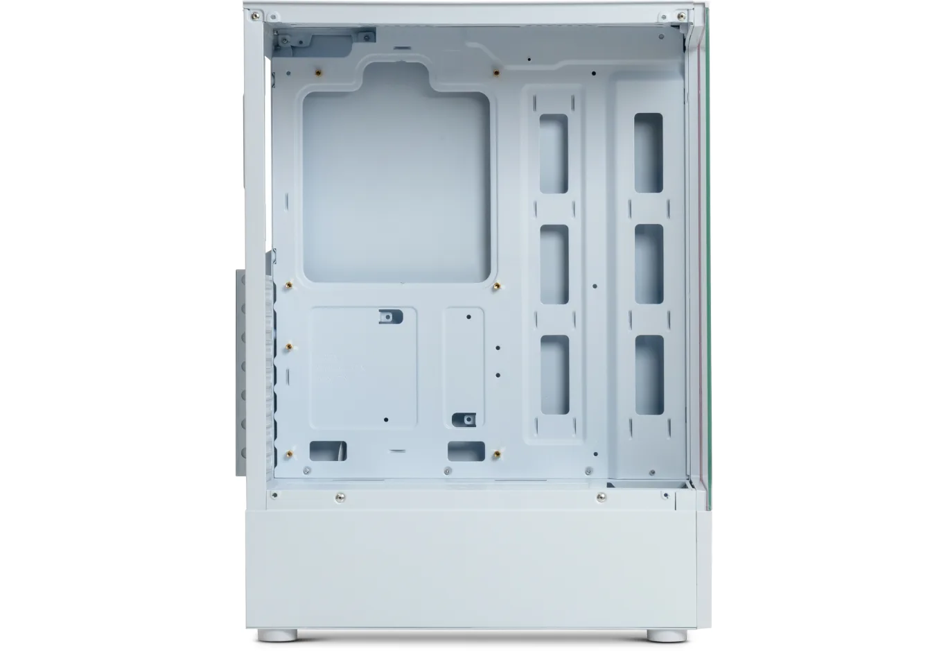 Корпус для ПК Vinga Moon White