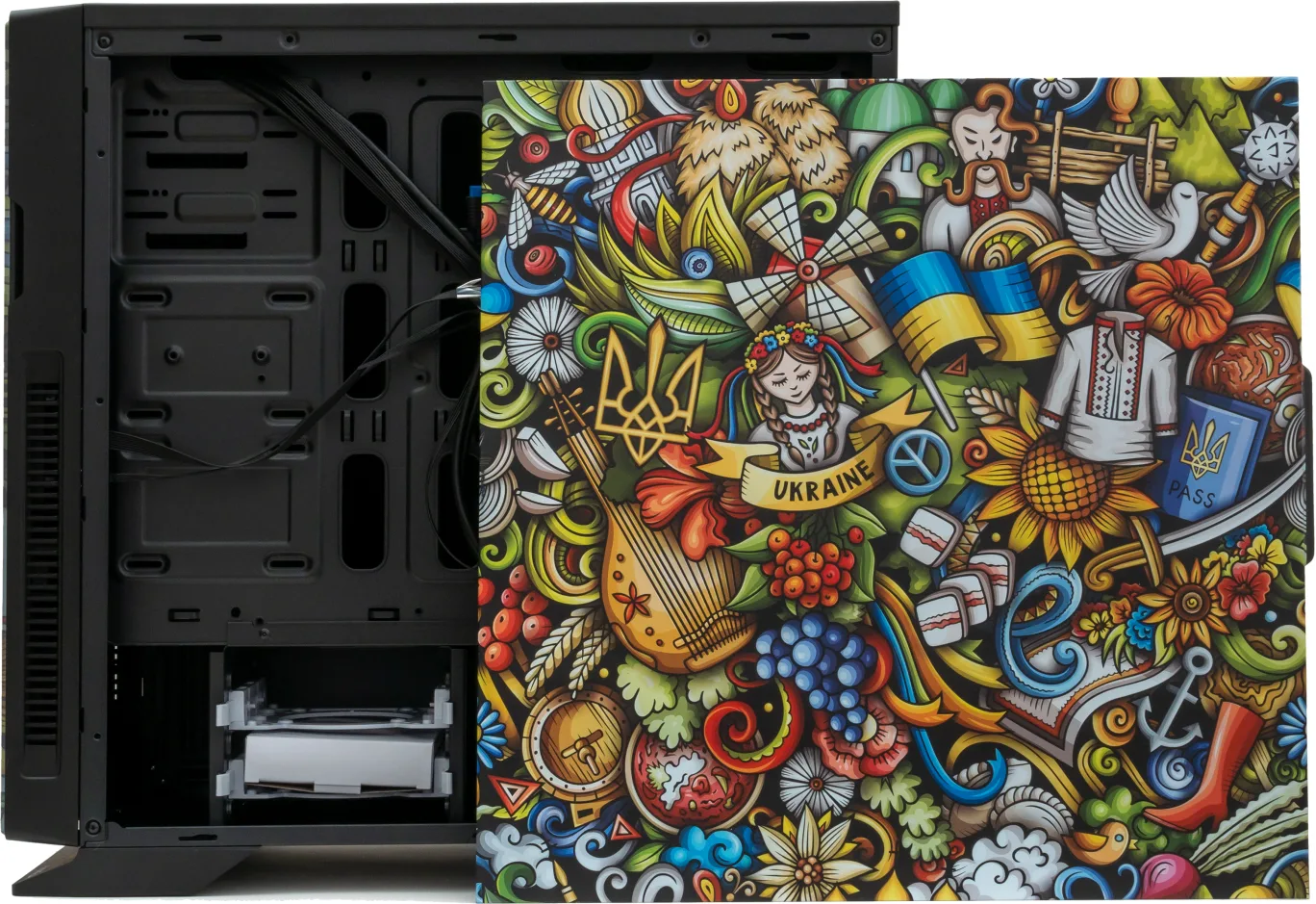 Комп'ютер Vinga Wolverine D5903 (I5M32G1660S.D5903)
