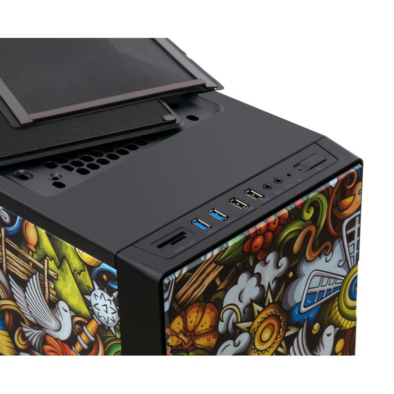 Комп'ютер Vinga Wolverine D5901 (I5M16G1660S.D5901)
