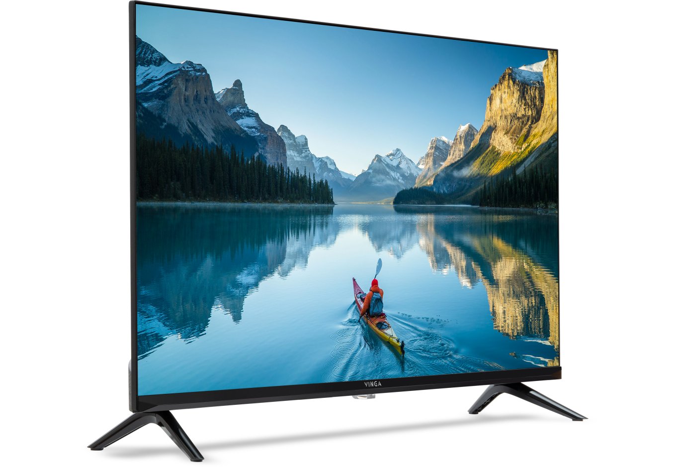 Телевізор Vinga S32HD25B