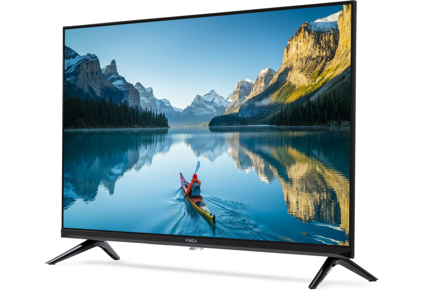 Телевізор Vinga S32HD25B