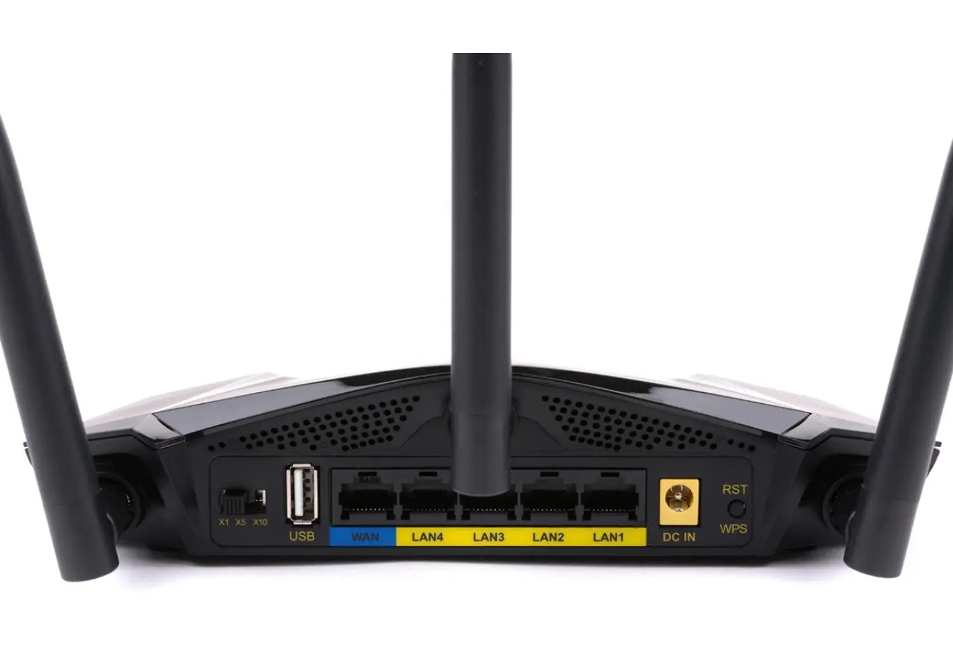 Маршрутизатор Vinga WR-N300U High Power (WR-N300U-HP)