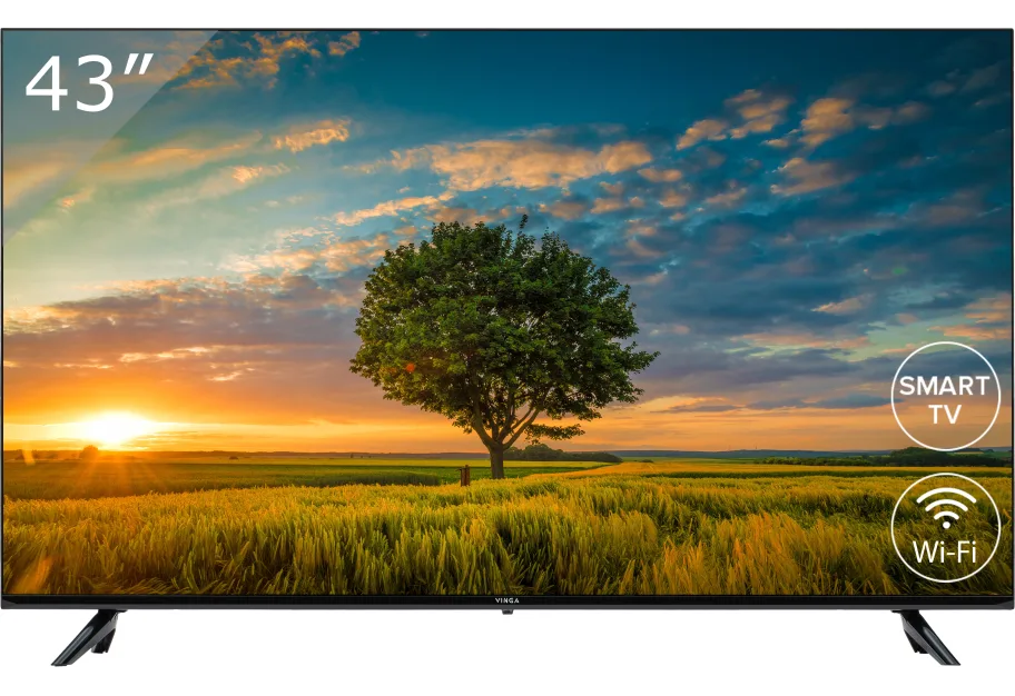 TV Vinga S43FHD25B