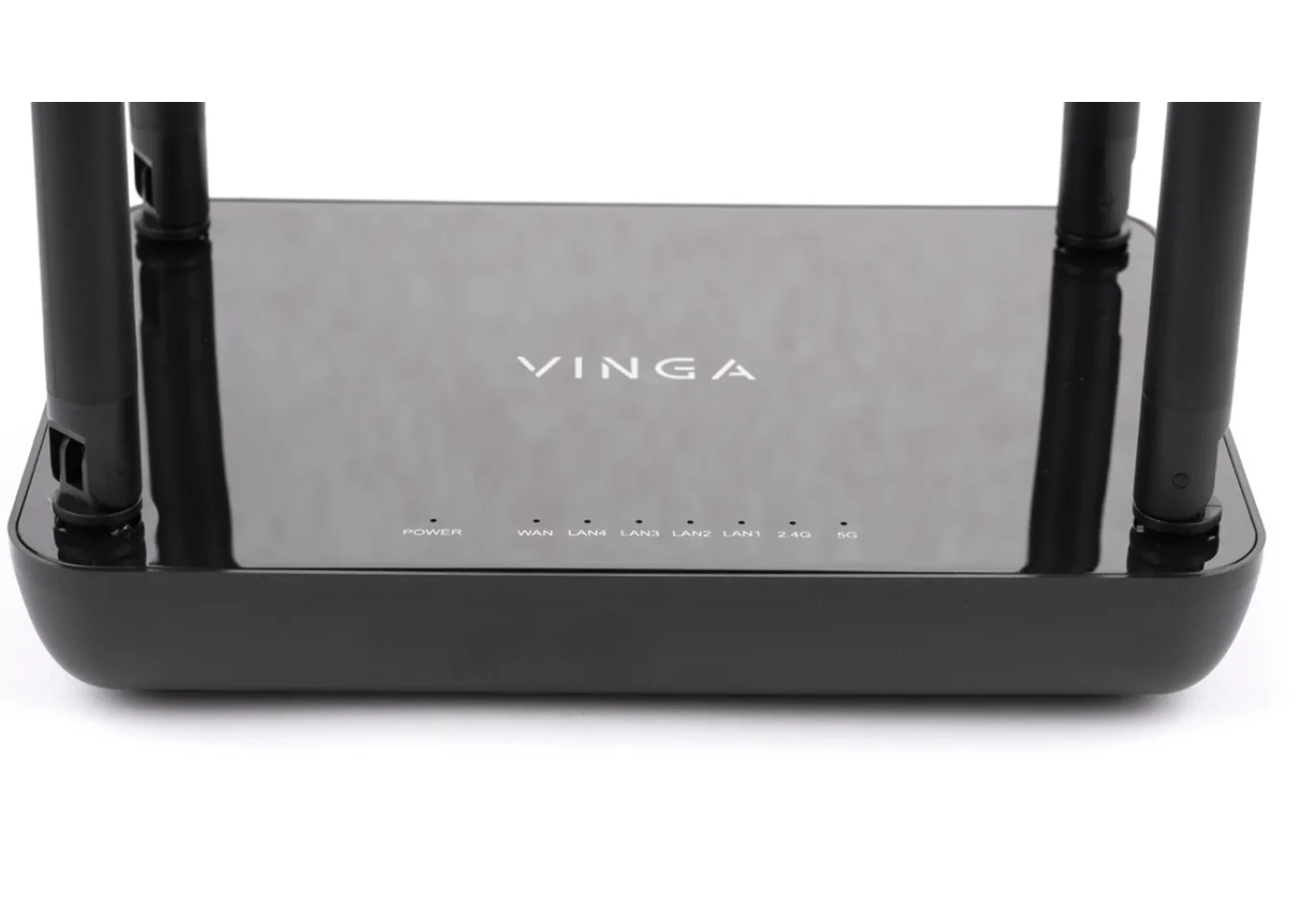 Маршрутизатор Vinga WR-AC1200 Long Range (WR-AC1200-LR)