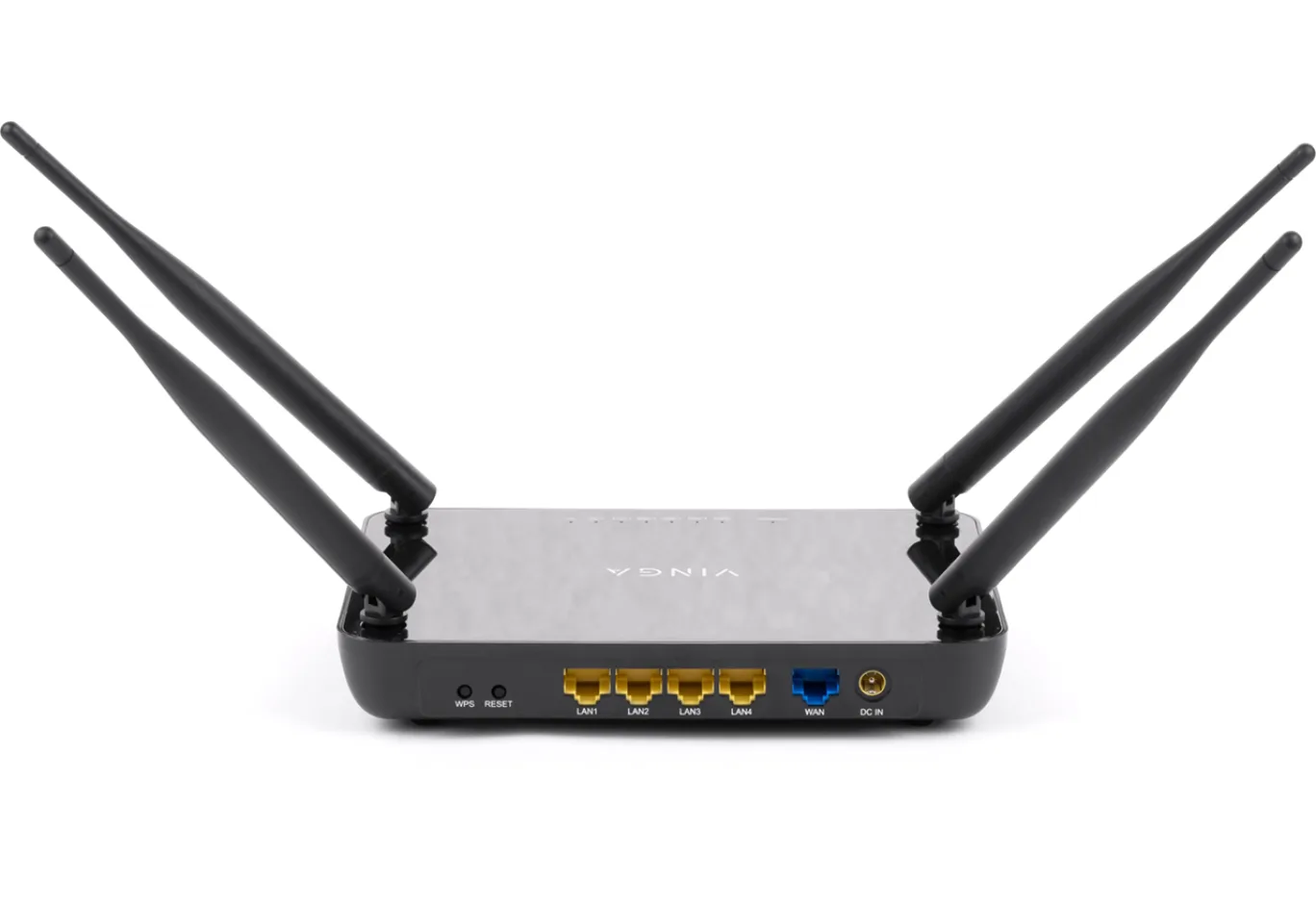 Маршрутизатор Vinga WR-AC1200 Long Range (WR-AC1200-LR)
