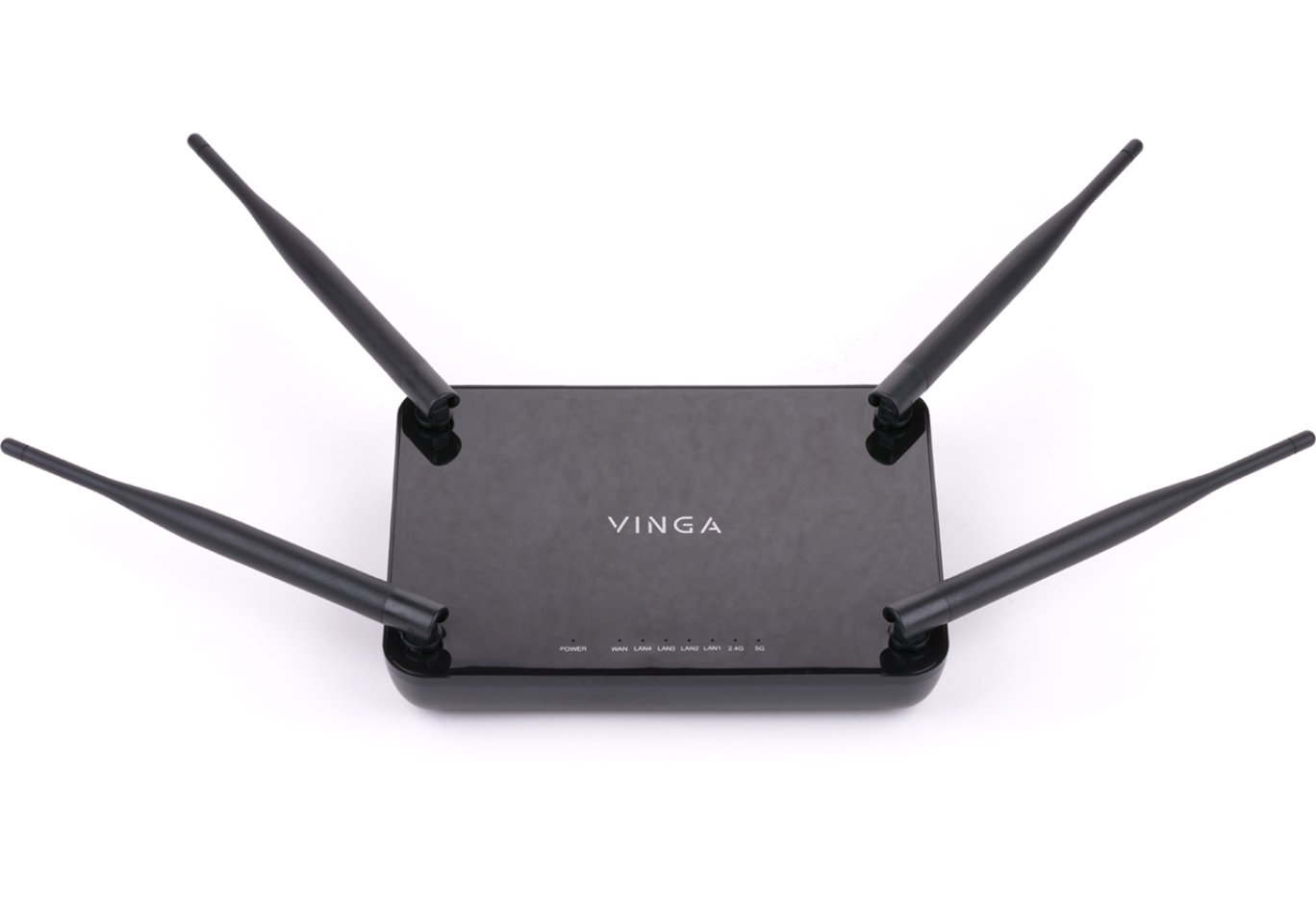 Маршрутизатор Vinga WR-AC1200 Long Range (WR-AC1200-LR)