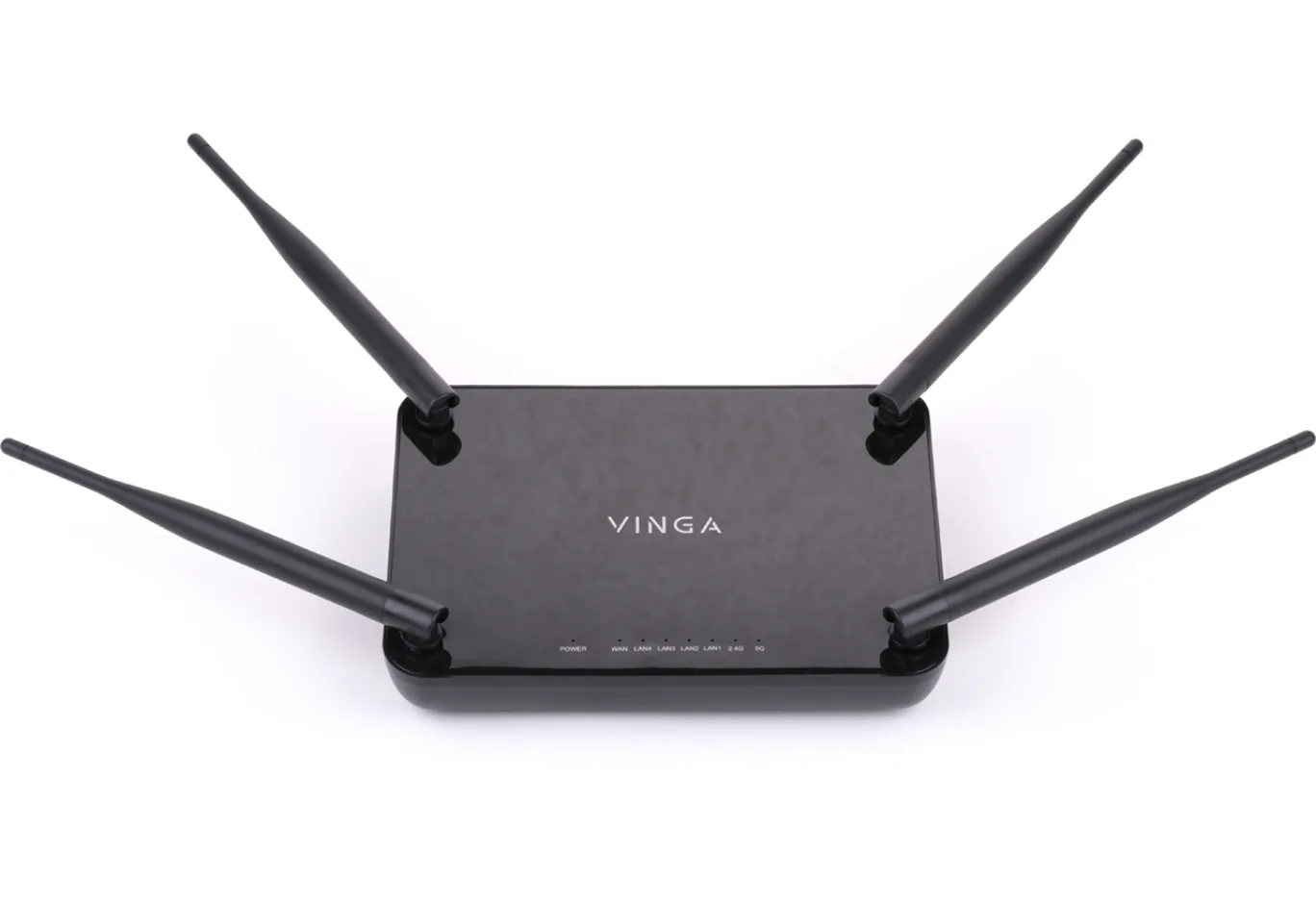 Маршрутизатор Vinga WR-AC1200 Long Range (WR-AC1200-LR)