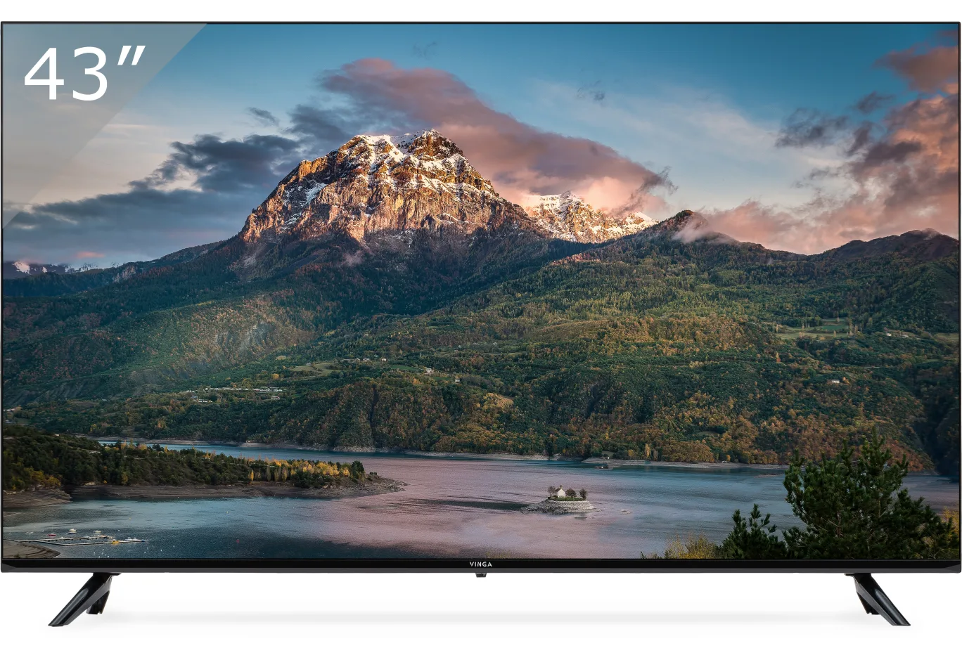 TV Vinga L43FHD25B