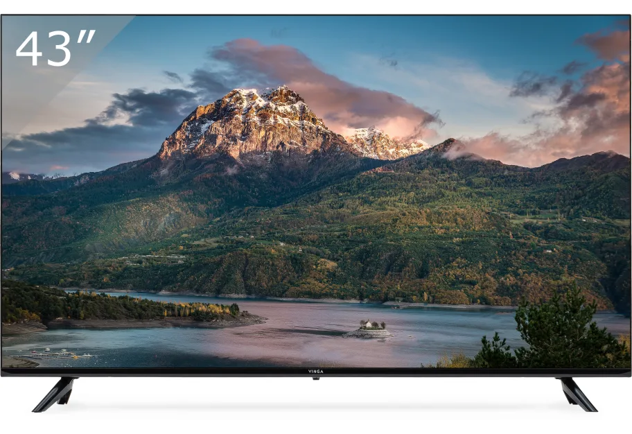 TV Vinga L43FHD25B