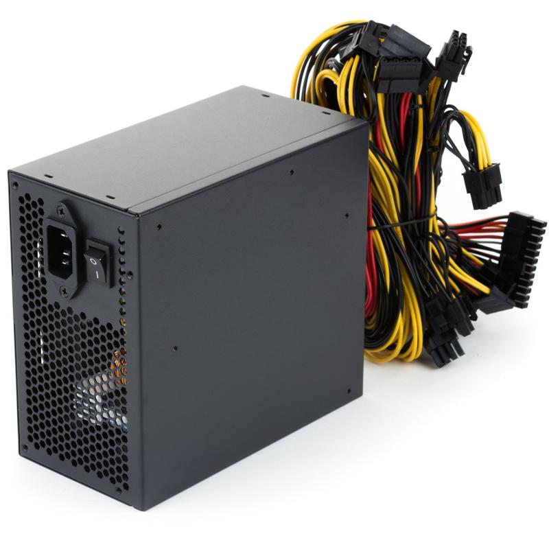 Блок живлення Vinga 1350W (VPS-1350 Mining edition)