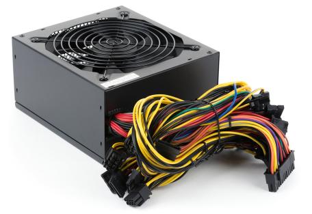 Блок живлення Vinga 1350W (VPS-1350 Mining edition)