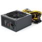 Блок живлення Vinga 1350W (VPS-1350 Mining edition)