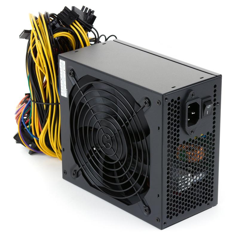 Блок живлення Vinga 1350W (VPS-1350 Mining edition)