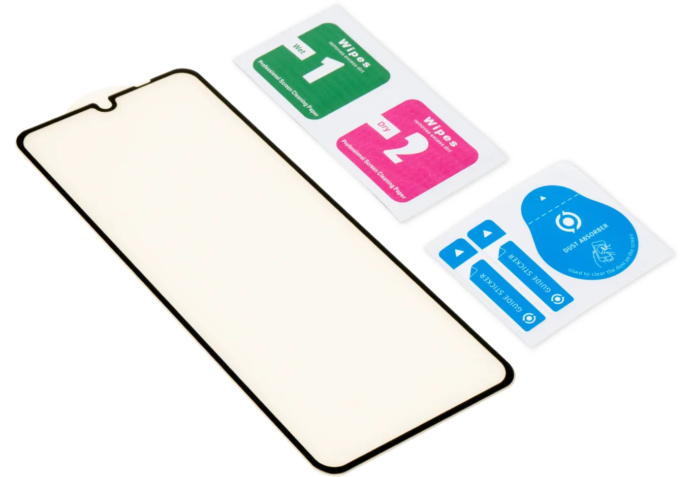 Protective glass Vinga Moto G06 (VGMTG06)