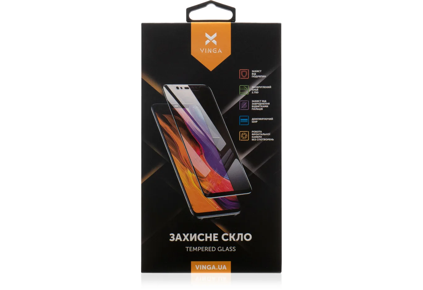 Protective glass Vinga Xiaomi Redmi 15C (VGXR15C)