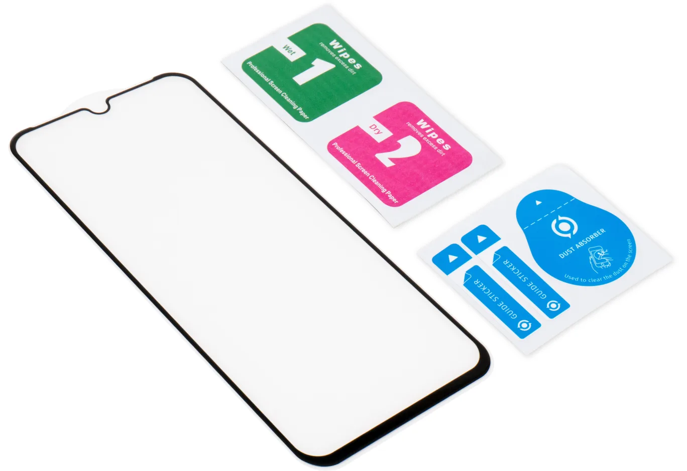 Protective glass Vinga Xiaomi Redmi 15C (VGXR15C)