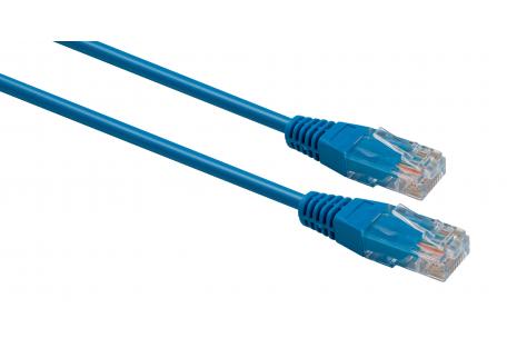 Патч-корд Vinga UTPCat5e 30 m COPPER (VCPPCC30B)