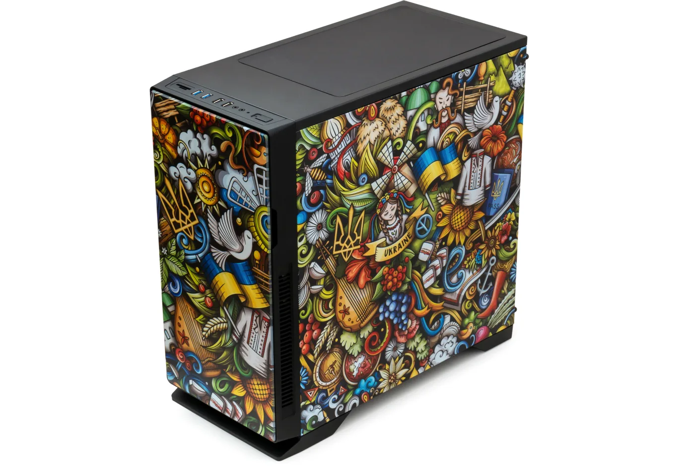 Комп'ютер Vinga Wolverine D5911 (I5M32G1660S.D5911)