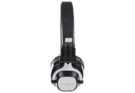 Навушники Vinga HBT050 Bluetooth Black (HBT050BK)