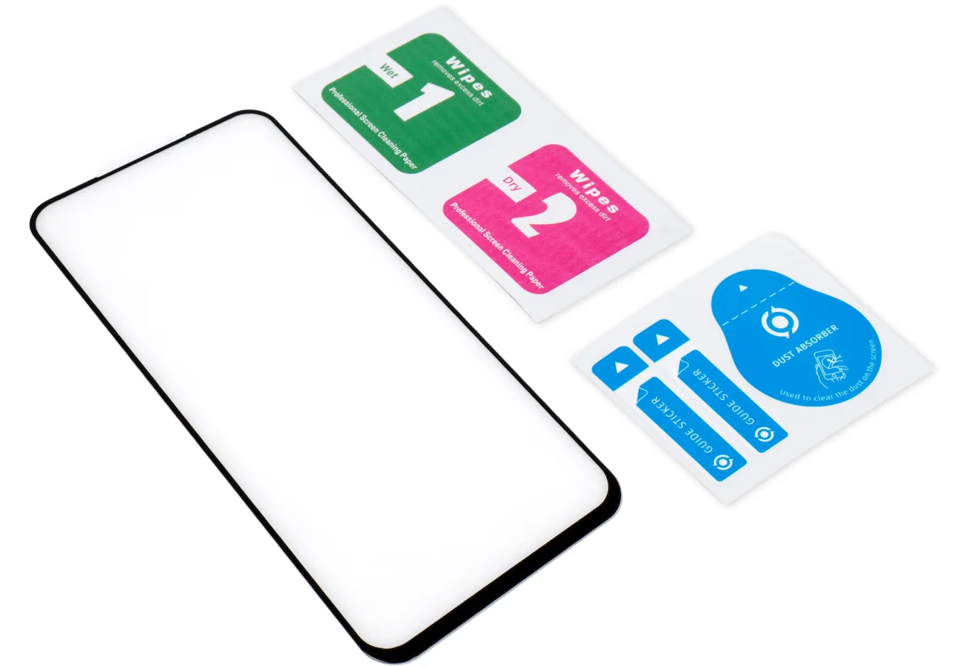 Protective glass Vinga Samsung Galaxy A37 (VGSA37)
