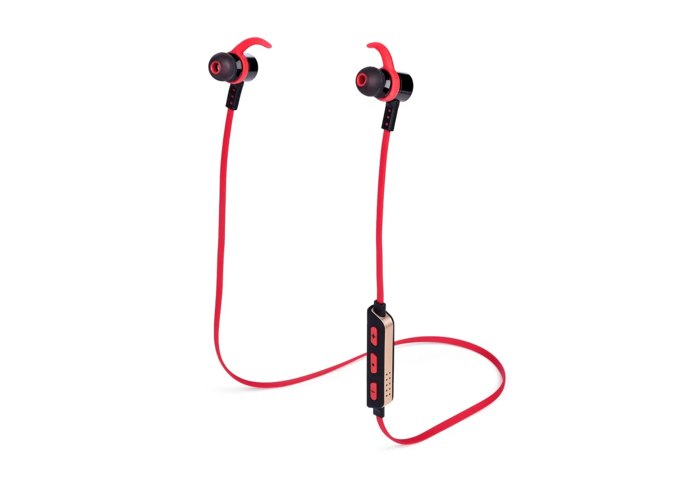 Навушники Vinga EBT050 Bluetooth Red (EBT050RD)