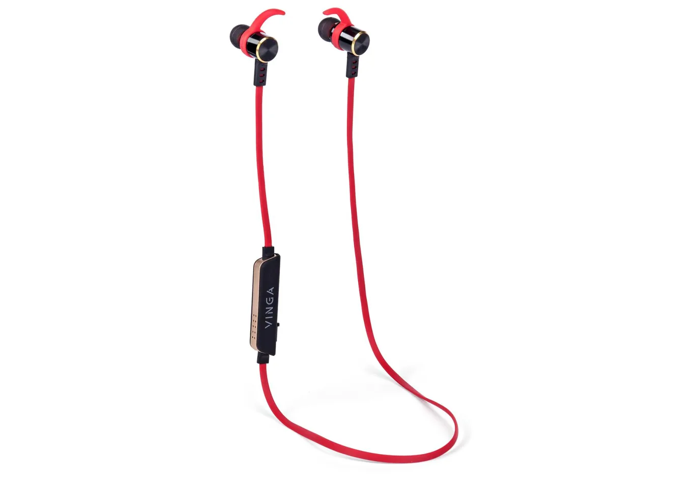 Навушники Vinga EBT050 Bluetooth Red (EBT050RD)
