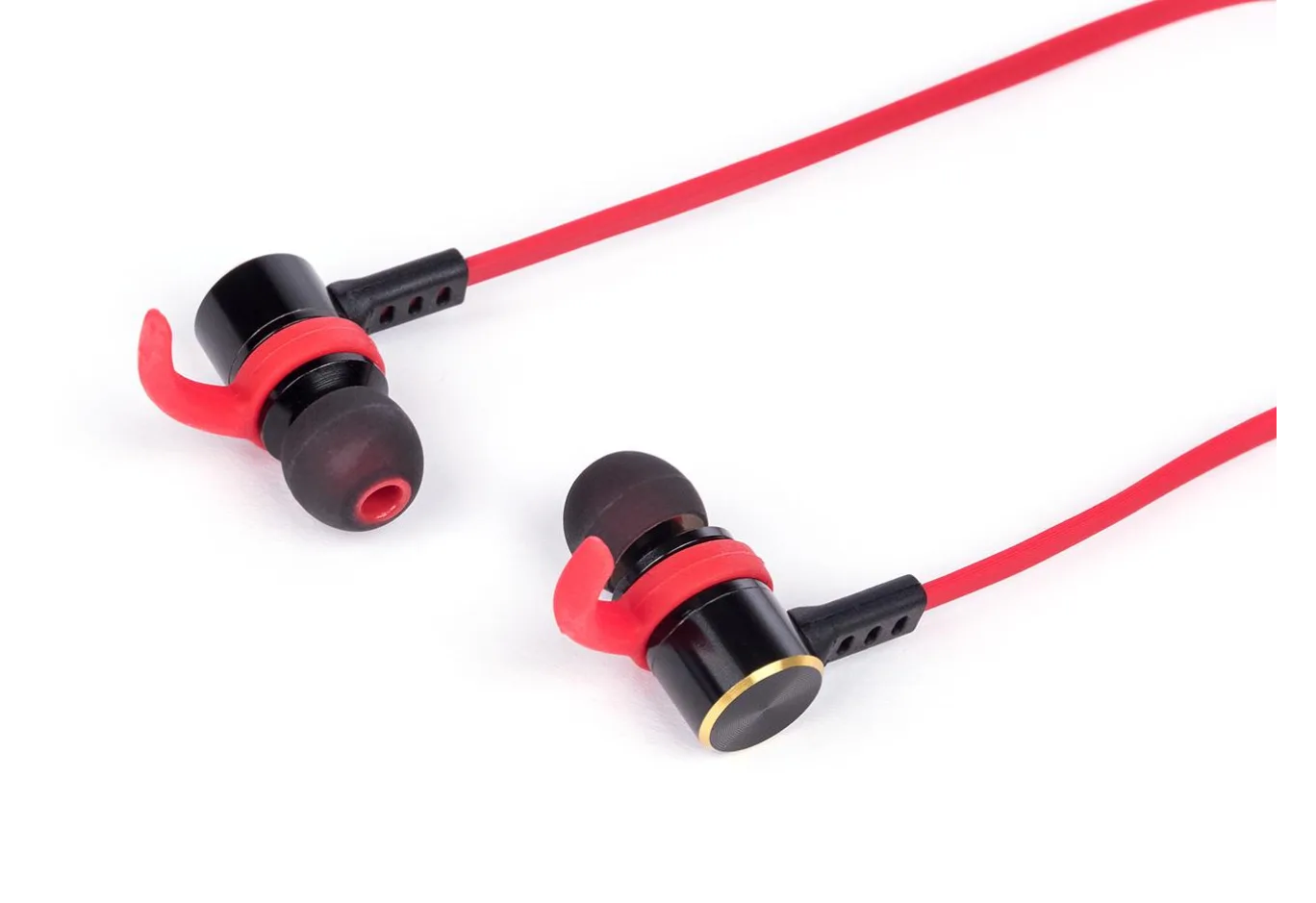 Навушники Vinga EBT050 Bluetooth Red (EBT050RD)