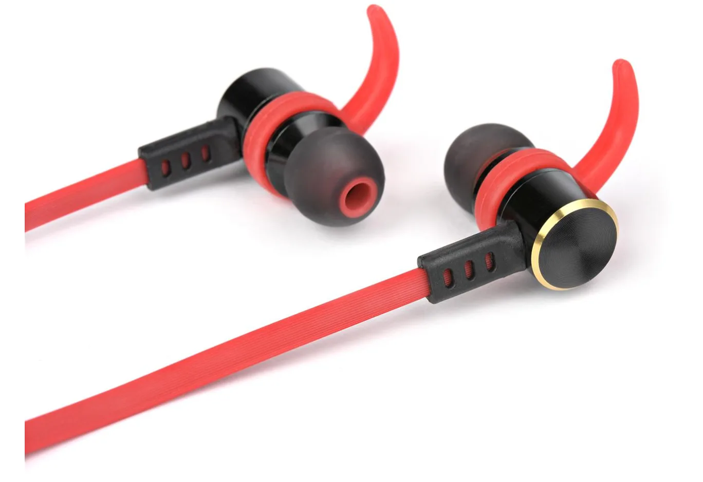 Навушники Vinga EBT050 Bluetooth Red (EBT050RD)