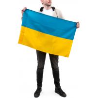 Флаг Vinga Украина, государсвенный, 60*90см (VFUS090G)