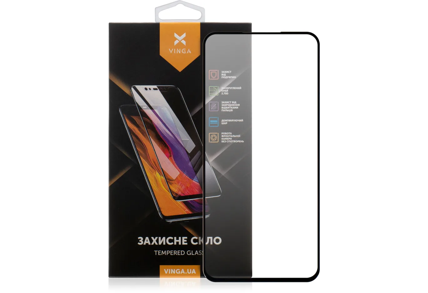 Protective glass Vinga Samsung Galaxy A57 (VGSA57)