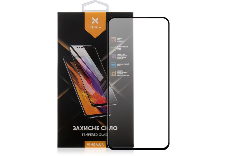Protective glass Vinga Samsung Galaxy A57 (VGSA57)