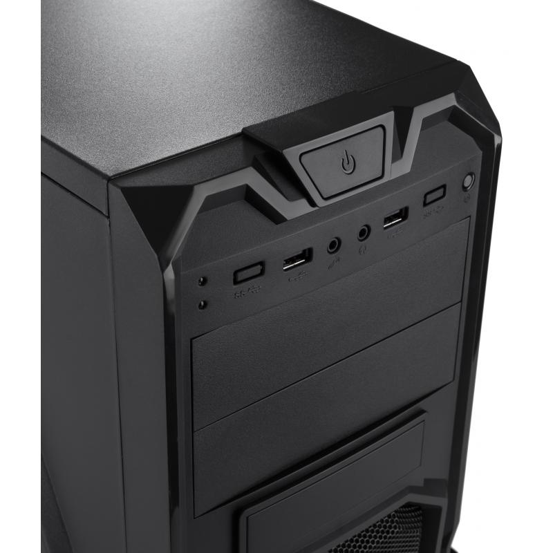 Корпус для ПК Vinga CS212B